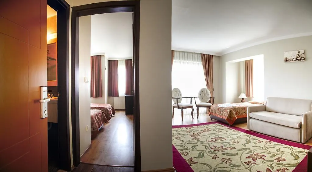 Seaview Suite Hotel Kusadasi