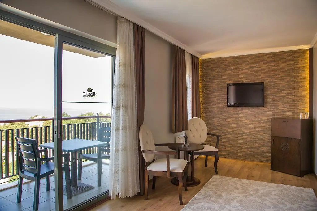 Seaview Suite Hotel Kusadasi