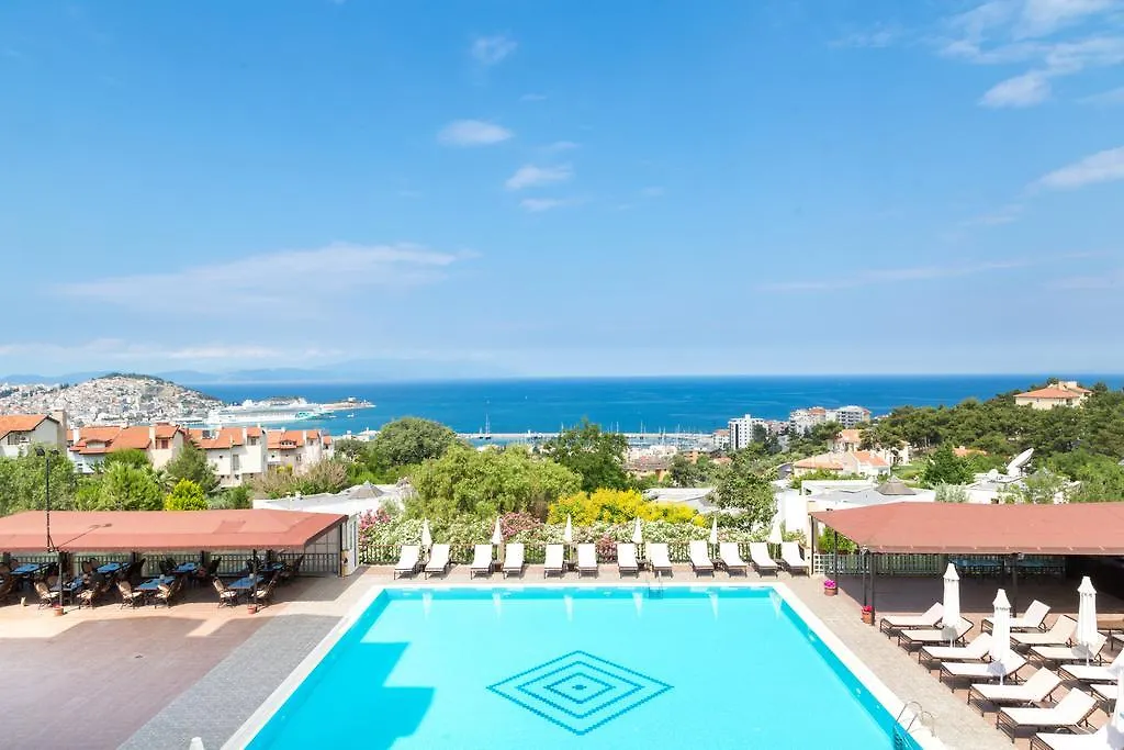 Seaview Suite Hotel Kusadasi Turkey