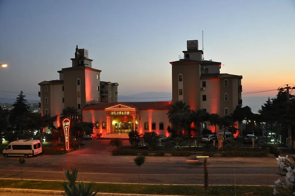 ***  Seaview Suite Hotel Kusadasi Turkey