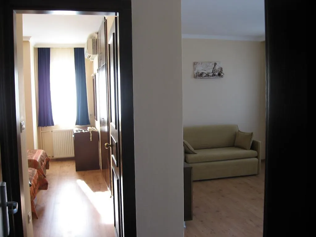 Seaview Suite Hotel 库萨达斯