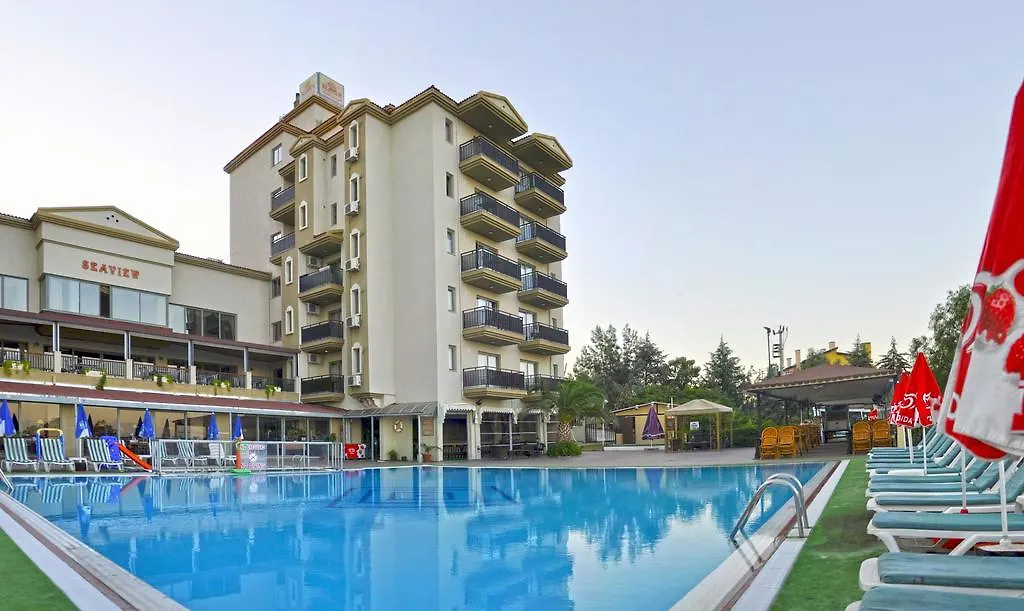 Seaview Suite Hotel 库萨达斯