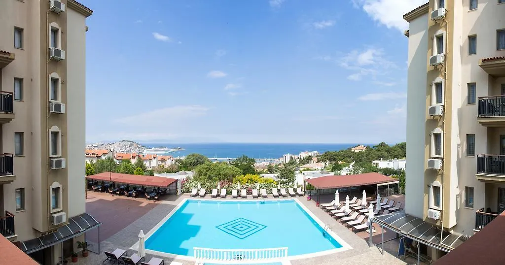 Seaview Suite Hotel Kusadasi