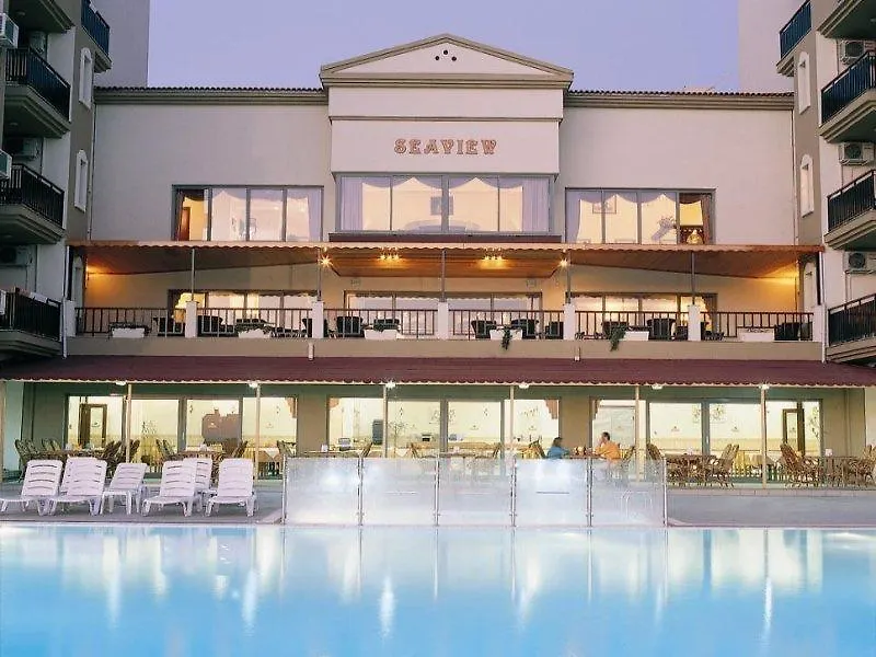 Seaview Suite Hotel Kusadasi