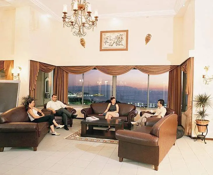 Seaview Suite Hotel 库萨达斯 3*,