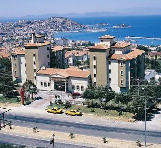 Seaview Suite Hotel 库萨达斯